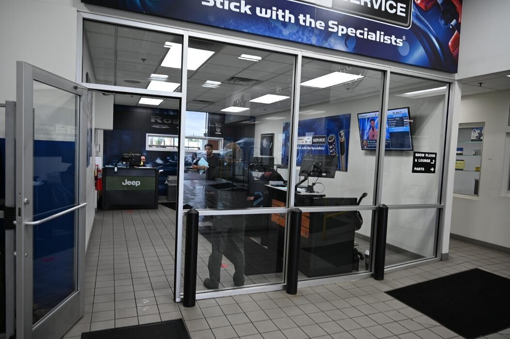 Images Chrysler Jeep Dodge Ram Service - Jeff Belzer