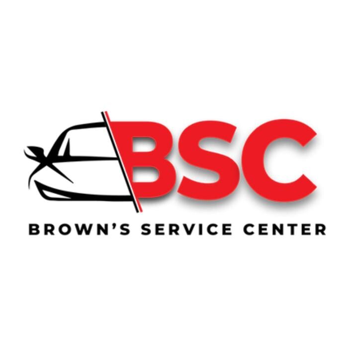 Images Brown's Service Center