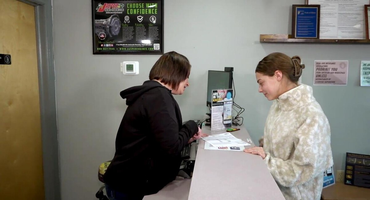 Images Brown's Service Center