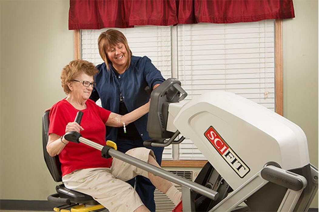 Images Crystal Care Center of Ashland