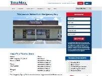 Website Screenshot TitleMax Title Loans