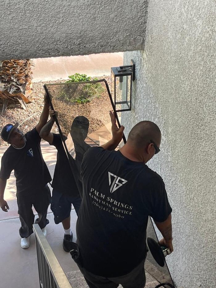 Images Palm Springs Handyman Service LLC