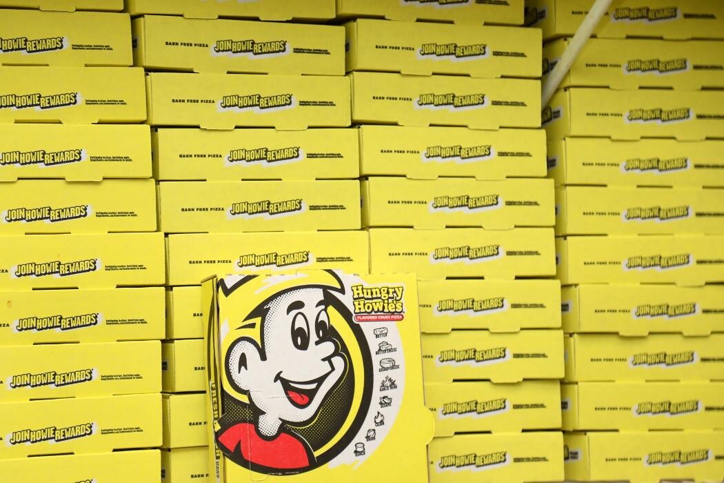 Images Hungry Howie's Pizza