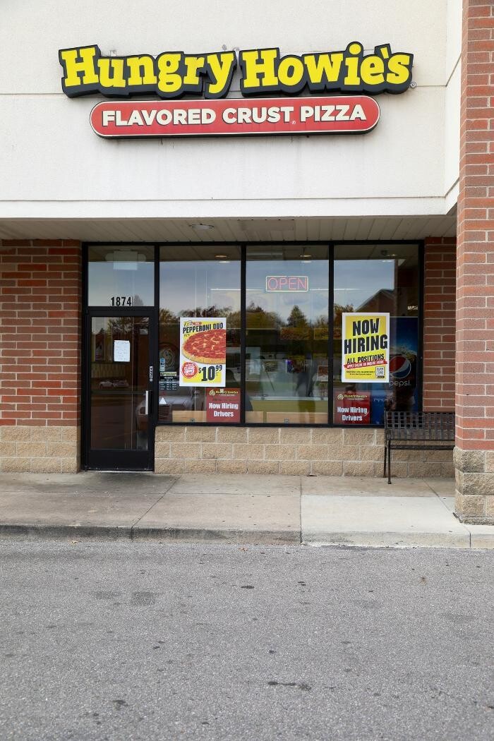 Images Hungry Howie's Pizza