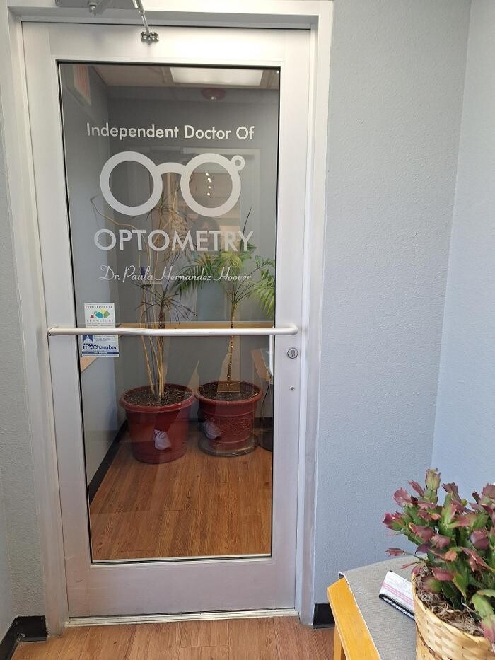 Images Paula F. Hernandez Hoover, O.D.