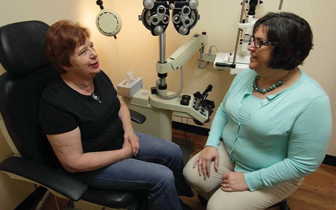 Images Paula F. Hernandez Hoover, O.D.