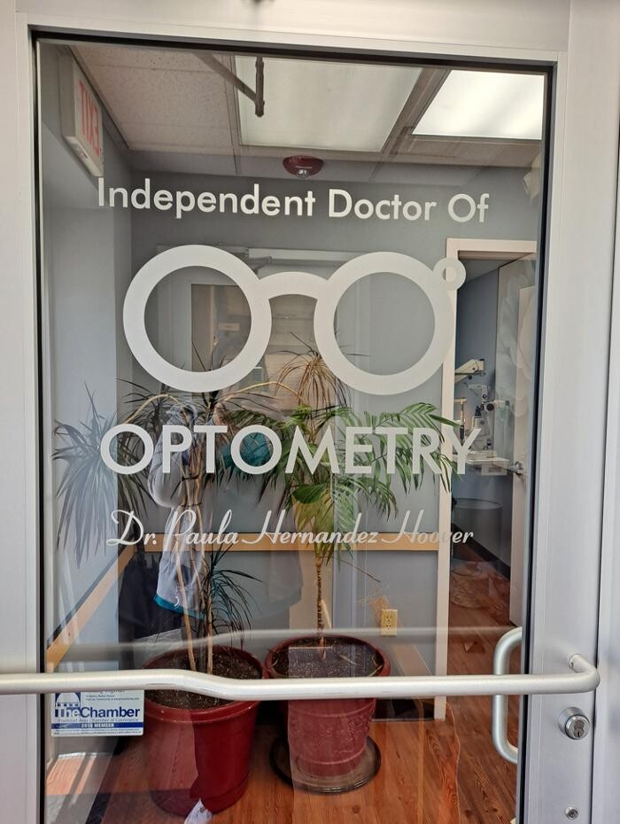 Images Paula F. Hernandez Hoover, O.D.