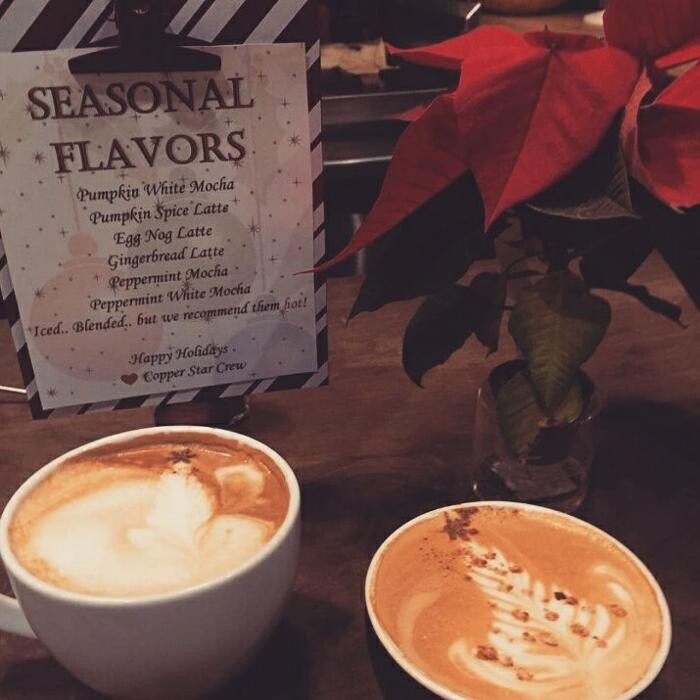 Images Copper Star Coffee