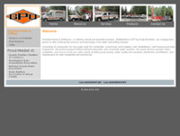 Gresham Pump & Drilling Inc. website screenshot