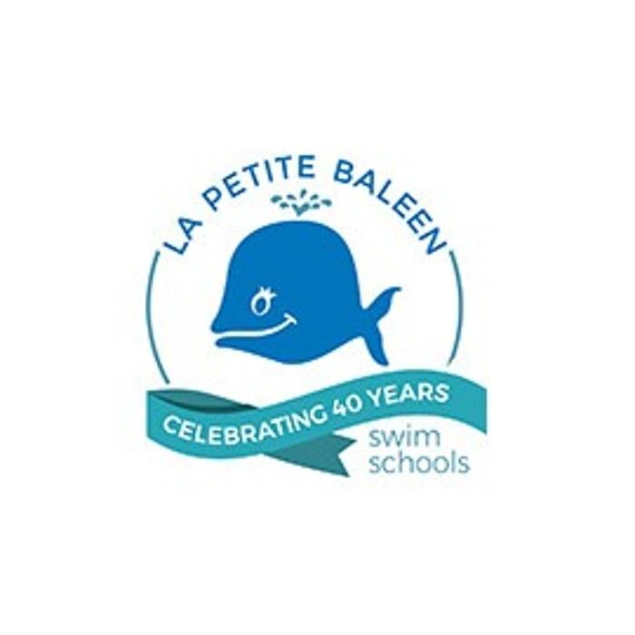 La Petite Baleen Swim Schools Logo