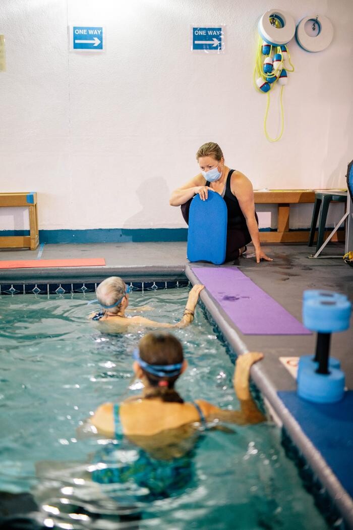 Images La Petite Baleen Swim Schools