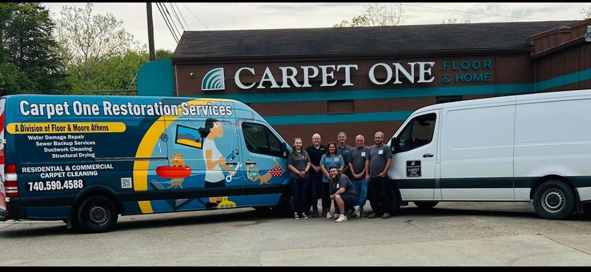 Images Carpet One Restoration Services and Cleaning
