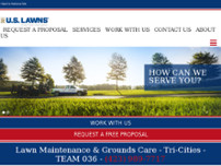 Screenshot for https://uslawns.com/locations/tn/east-tennessee/