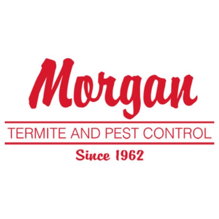 Morgan Termite and Pest Control Logo