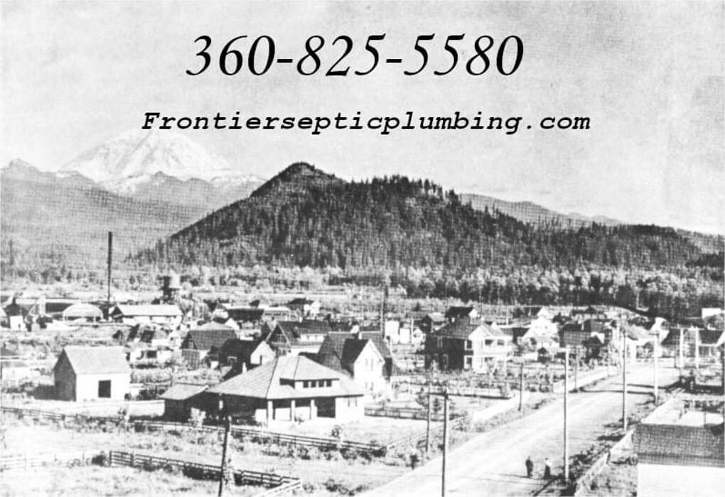 Images Frontier Septic Services