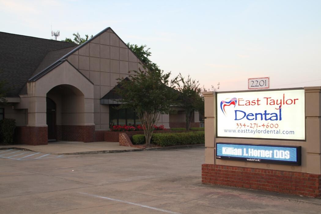 Images East Taylor Dental Associates