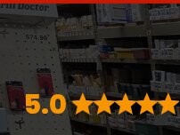 Website Screenshot McFadden-Dale Hardware