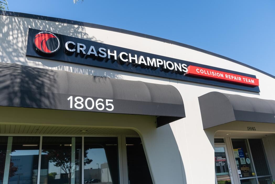 Images Crash Champions Collision Repair Fountain Valley Euclid