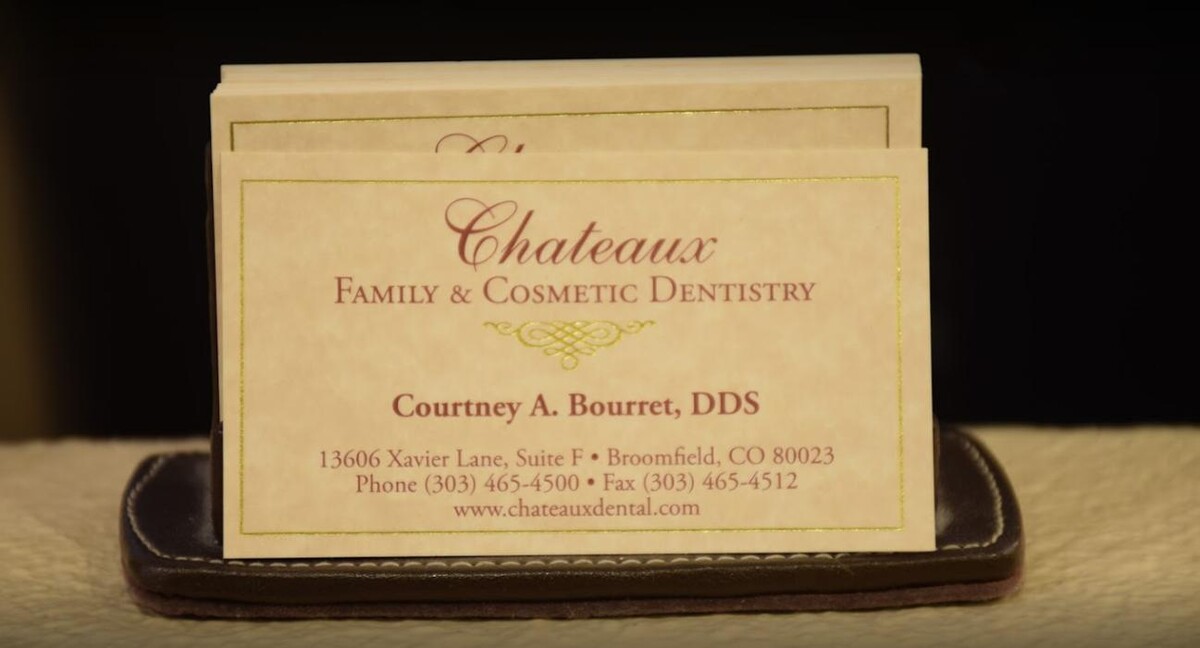 Images Chateaux Family & Cosmetic Dentistry