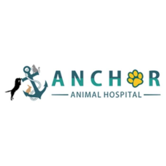 Anchor Animal Hospital Logo