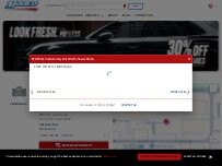 Website Screenshot Maaco Auto Body Shop & Painting