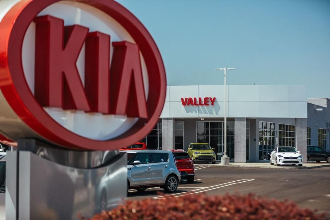 Images Valley KIA of Modesto