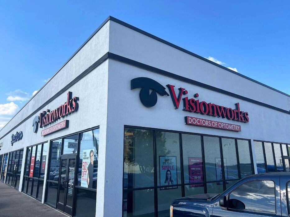Images Visionworks Doctors of Optometry