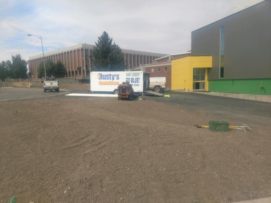 Images Dusty's Sprinklers