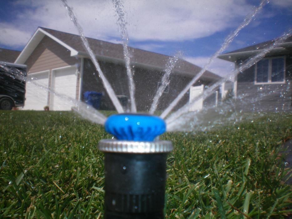 Images Dusty's Sprinklers