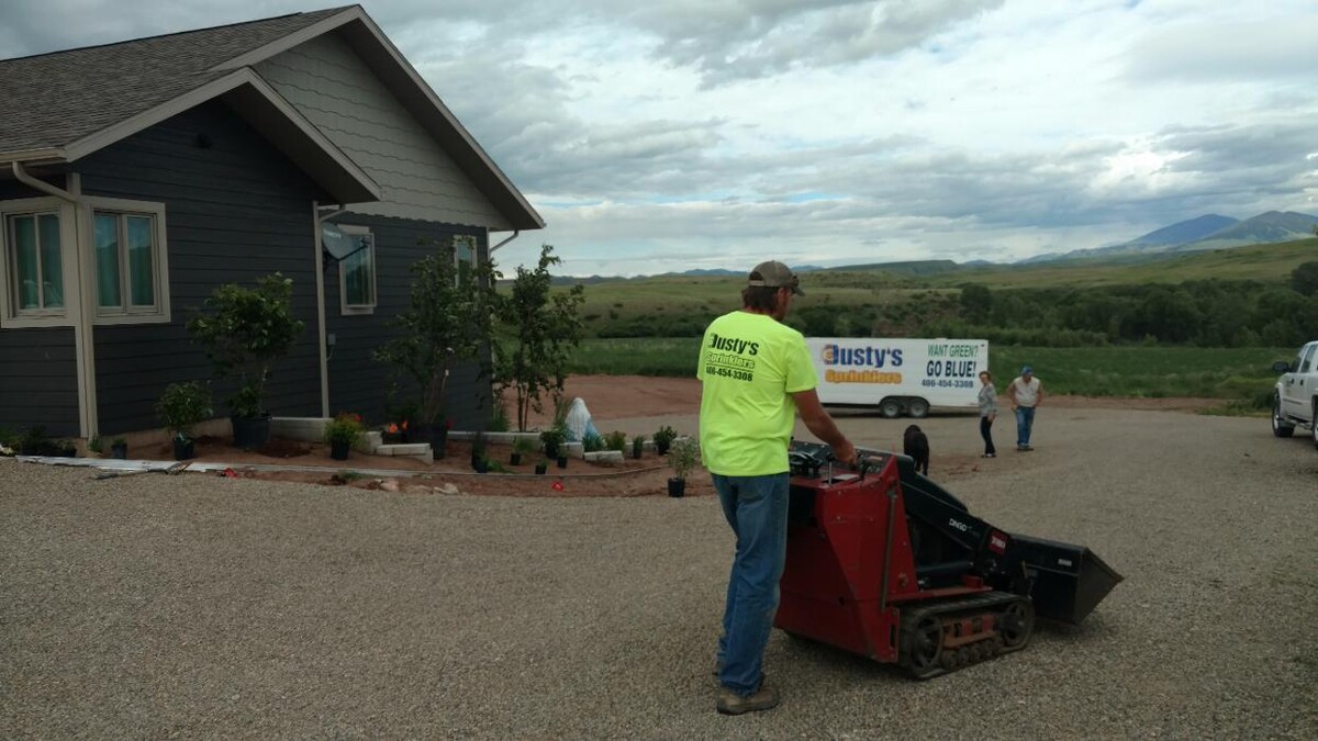 Images Dusty's Sprinklers