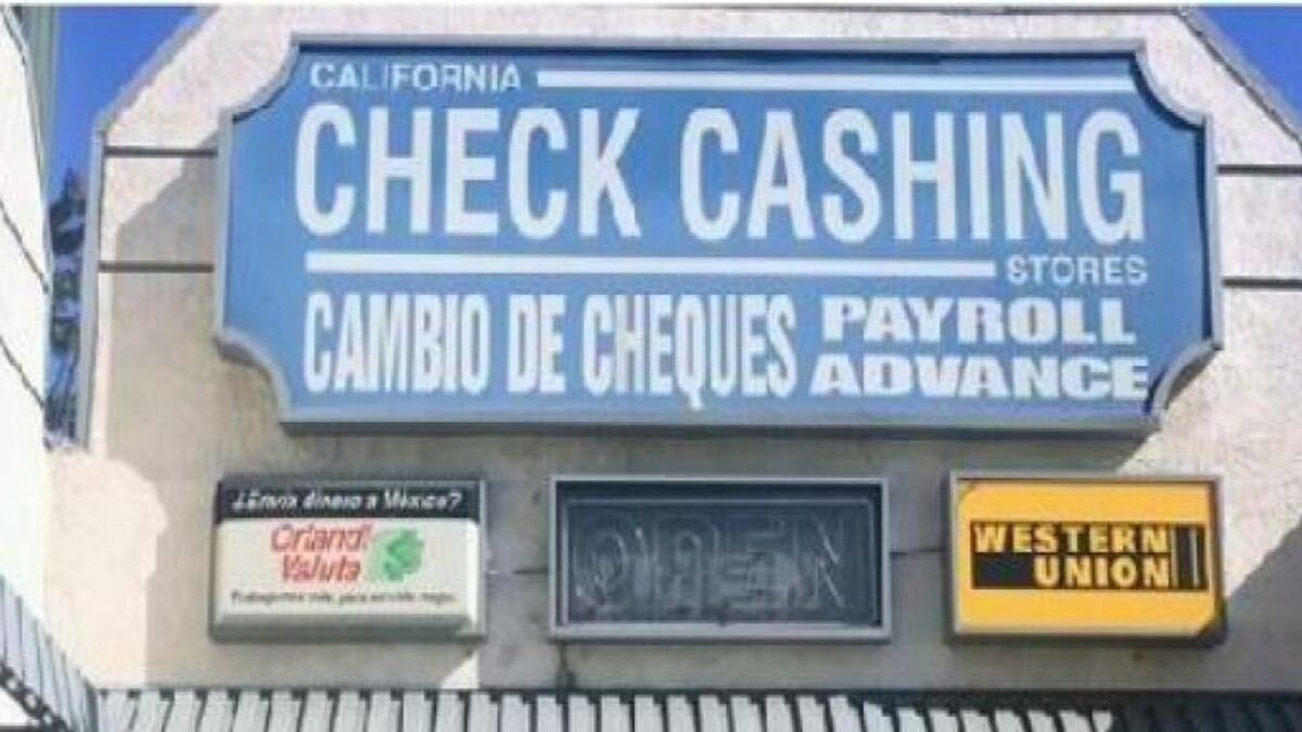 Images California Check Cashing Stores