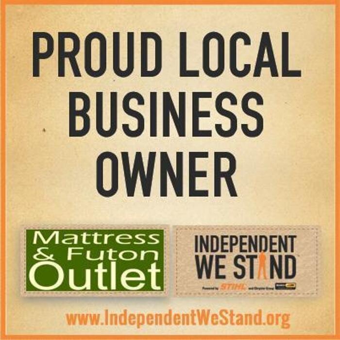 Mattress And Futon Outlet Logo