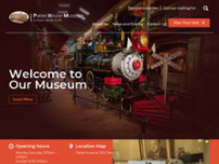 Screenshot for http://ponyexpressjessejames.com