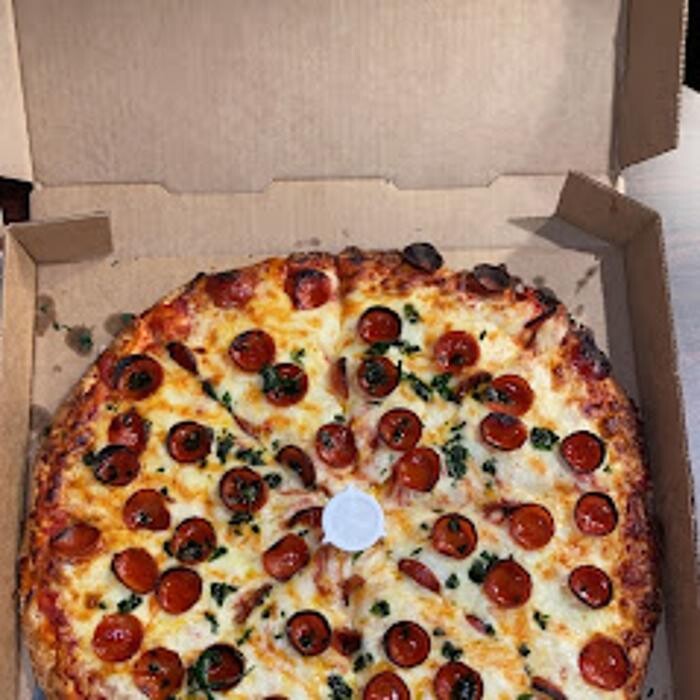 Images Fatman's Pizza