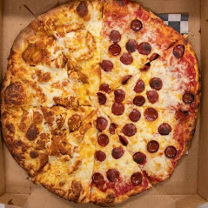 Images Fatman's Pizza
