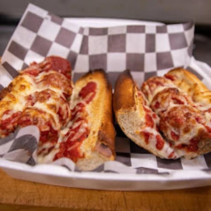 Images Fatman's Pizza