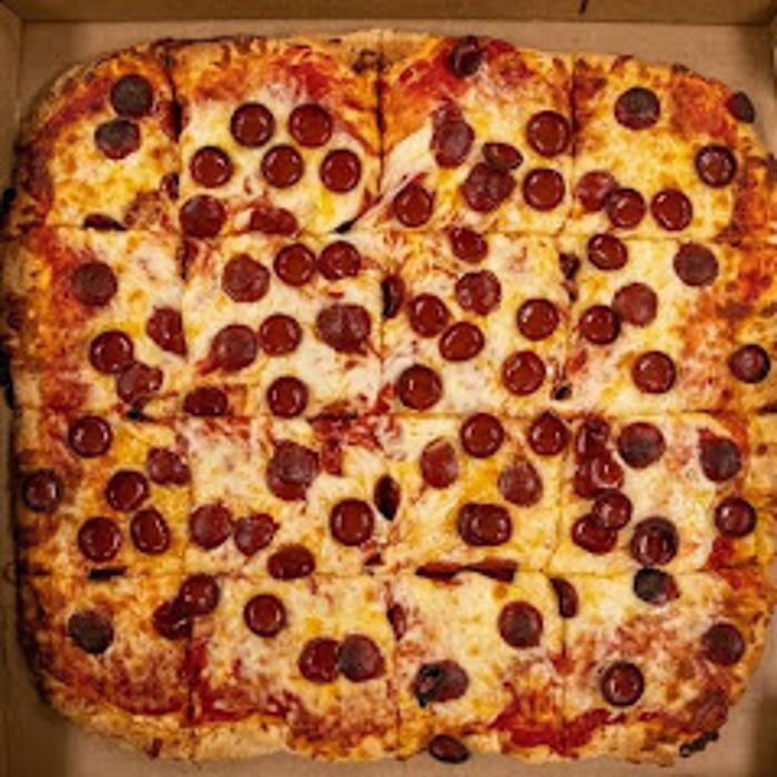 Images Fatman's Pizza