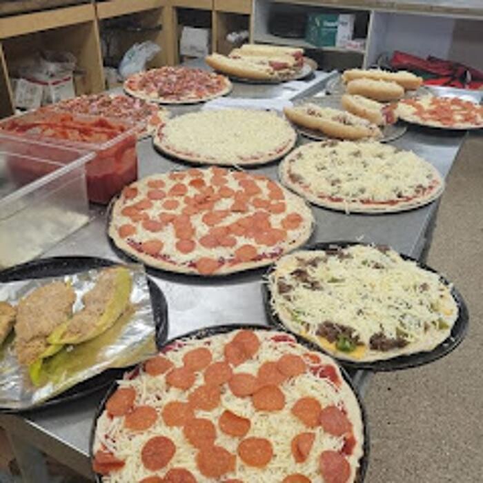 Images Fatman's Pizza