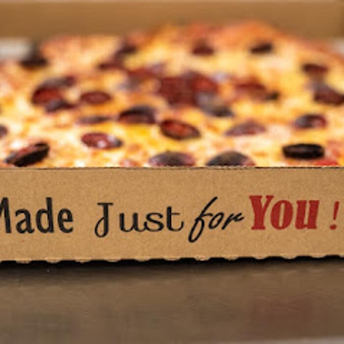 Images Fatman's Pizza