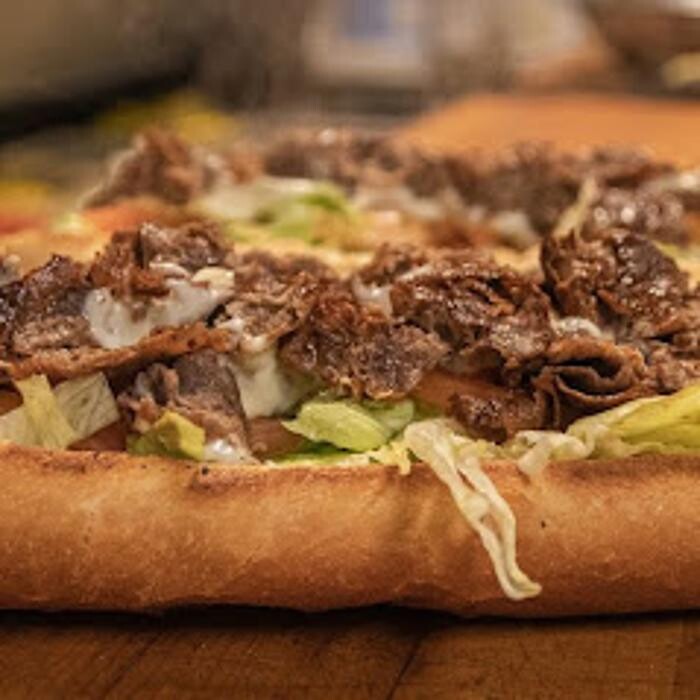 Images Fatman's Pizza