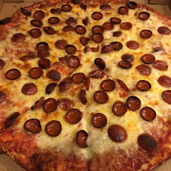 Images Fatman's Pizza