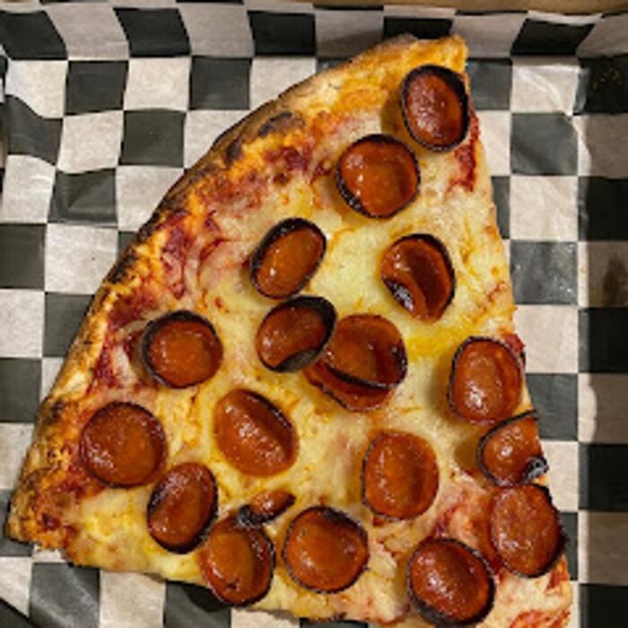 Images Fatman's Pizza