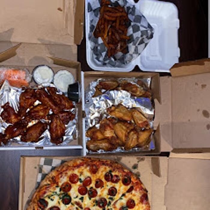 Images Fatman's Pizza