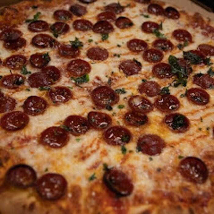 Images Fatman's Pizza