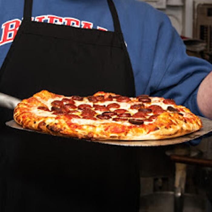 Images Fatman's Pizza