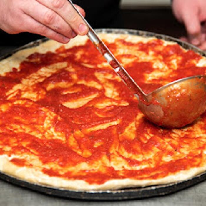 Images Fatman's Pizza