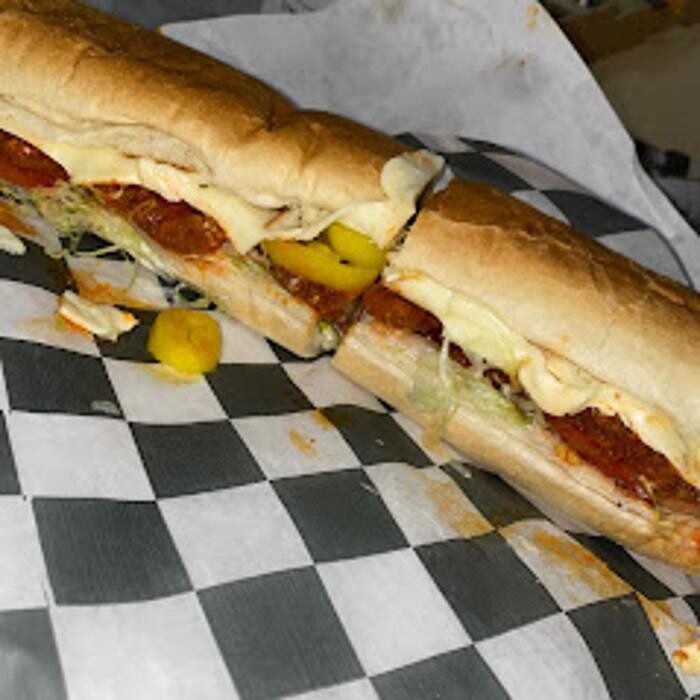 Images Fatman's Pizza