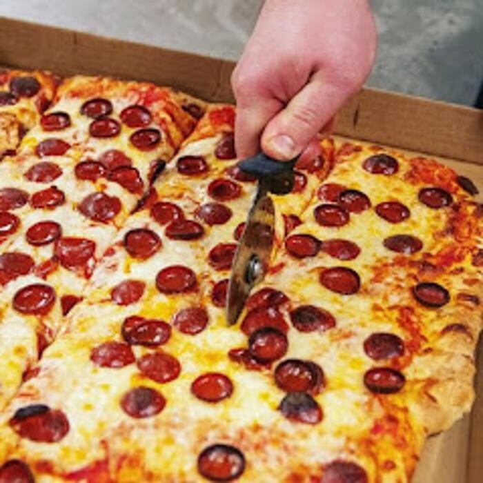 Images Fatman's Pizza