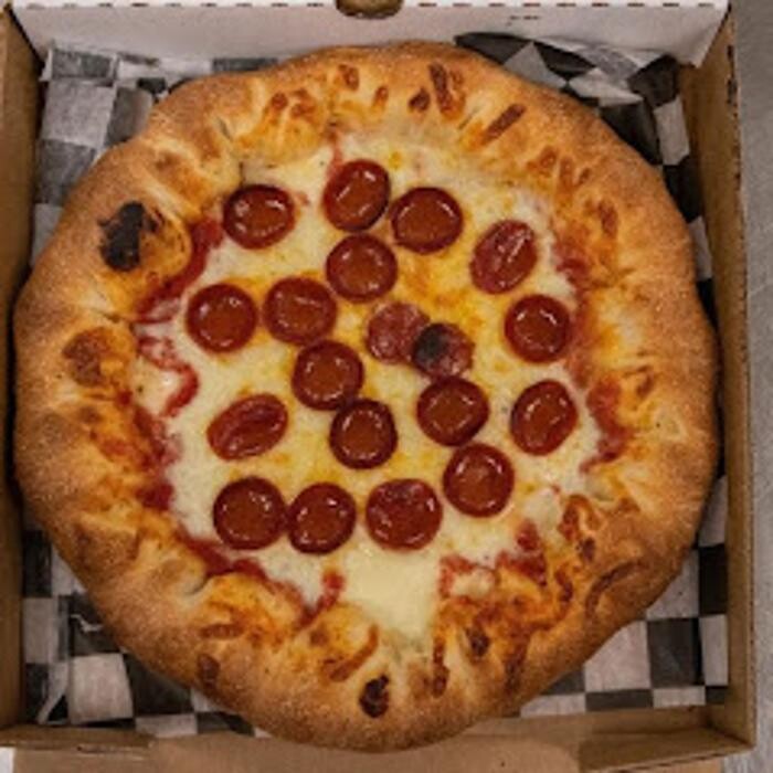 Images Fatman's Pizza