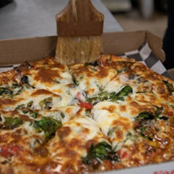 Images Fatman's Pizza